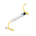 HHN Inline Nylone Glass Fuse Holder, 30 Amp Max image number 0